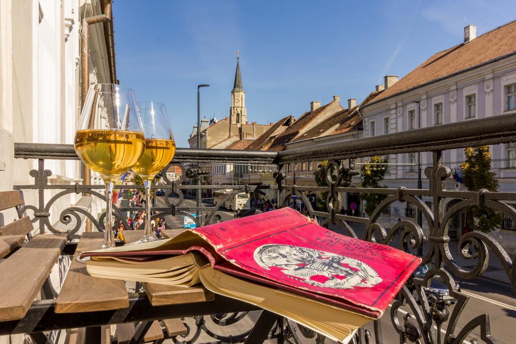 Koete Haus Apartman Kolozsvár Kültér fotó